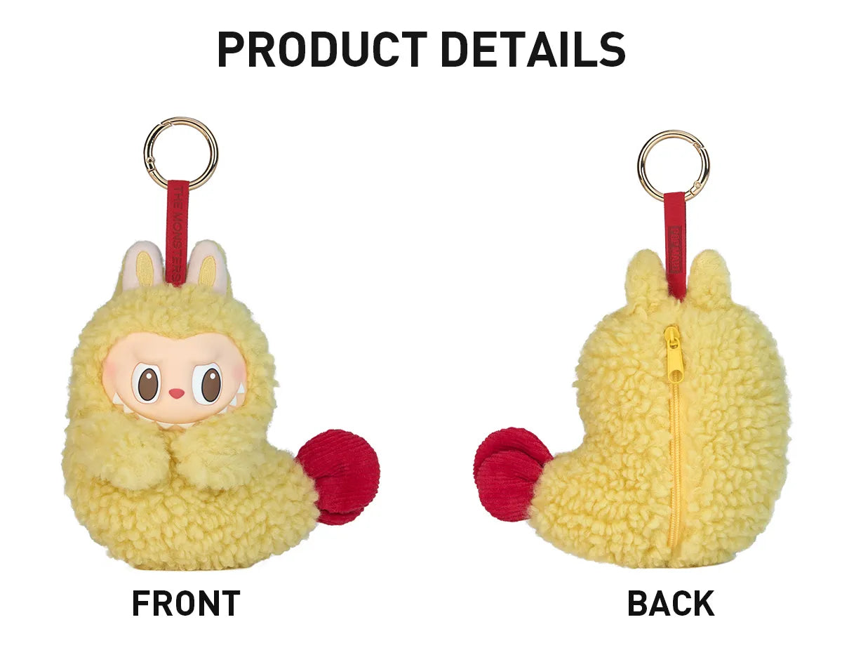 THE MONSTERS "Wacky Mart" Earphone Case-zoom-5