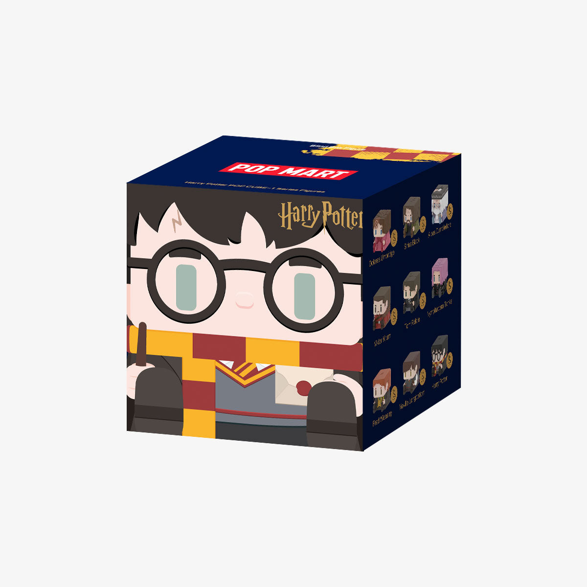 Harry Potter "POP CUBE" Series 1