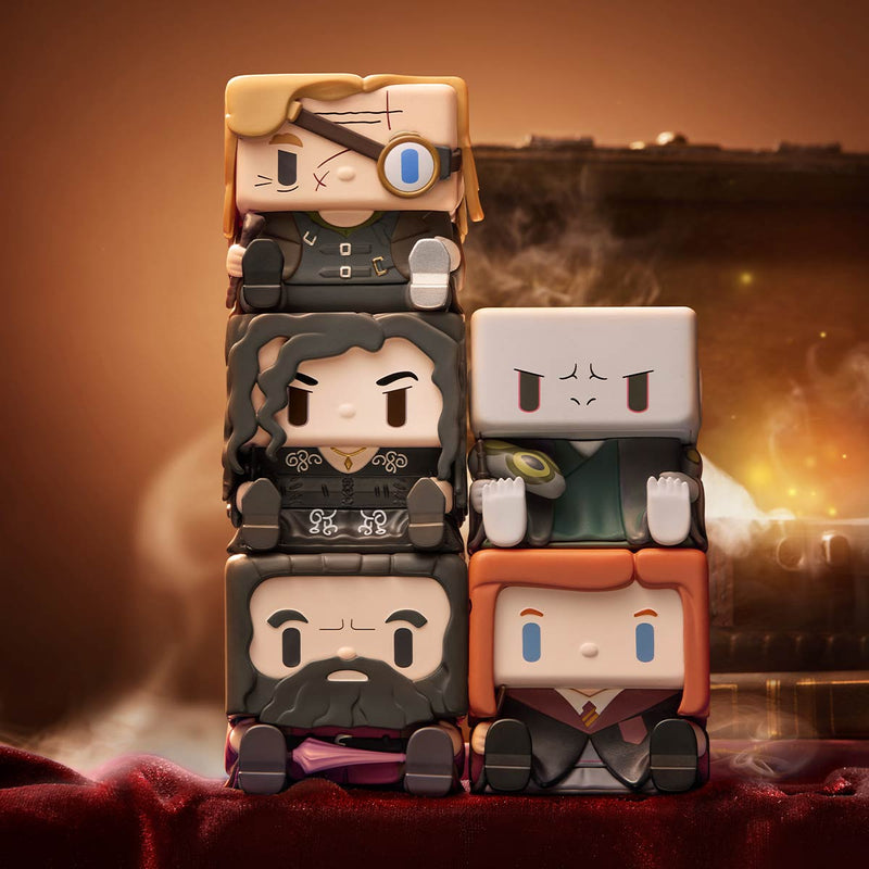 Harry Potter "POP CUBE" Series 2-zoom-