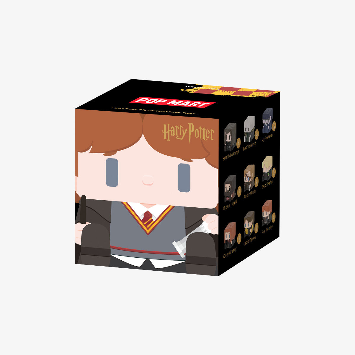 Harry Potter "POP CUBE" Series 2