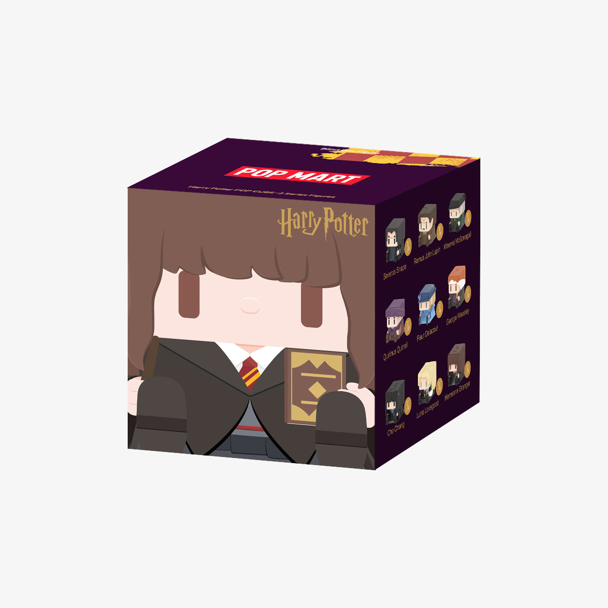 Harry Potter "POP CUBE" Series 3