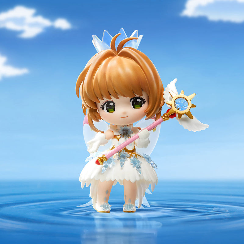 Cardcaptor Sakura "Clear Card" Figures-zoom-