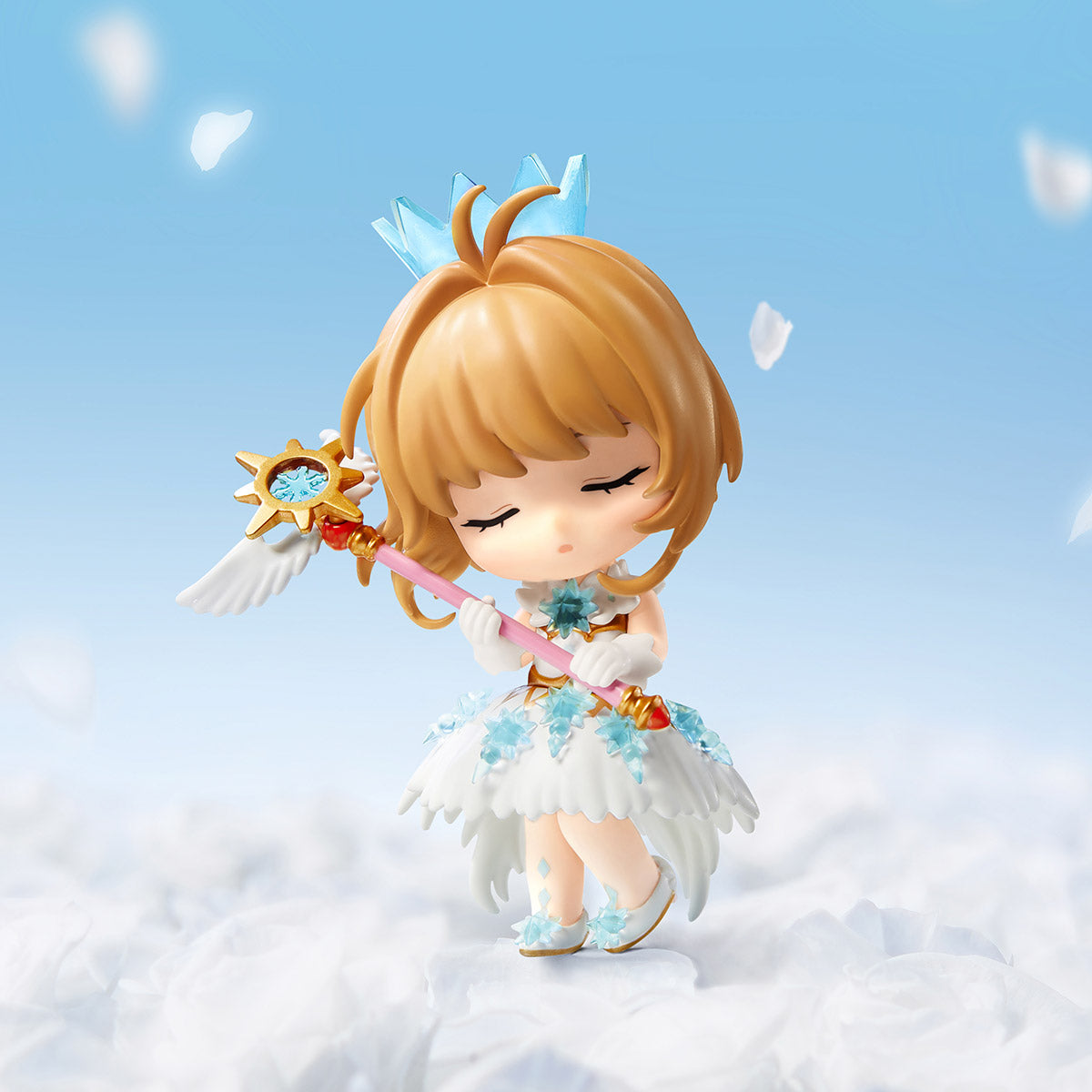 Cardcaptor Sakura "Clear Card" Figures