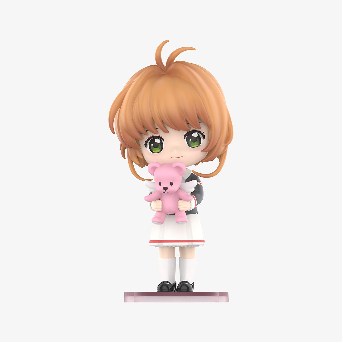 Cardcaptor Sakura "Clear Card" Figures