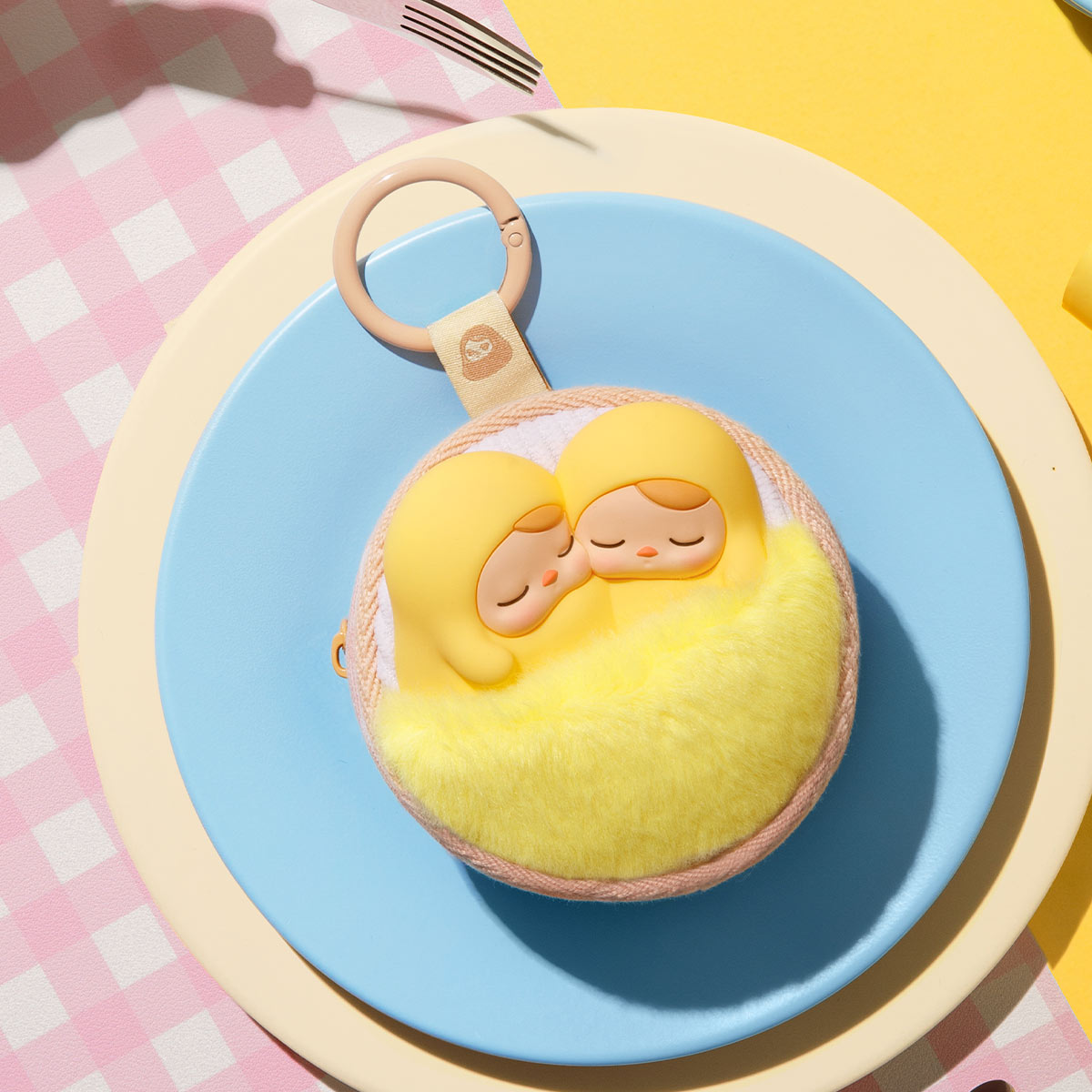 PUCKY "Egg Beanie" Earphone Case-zoom-3