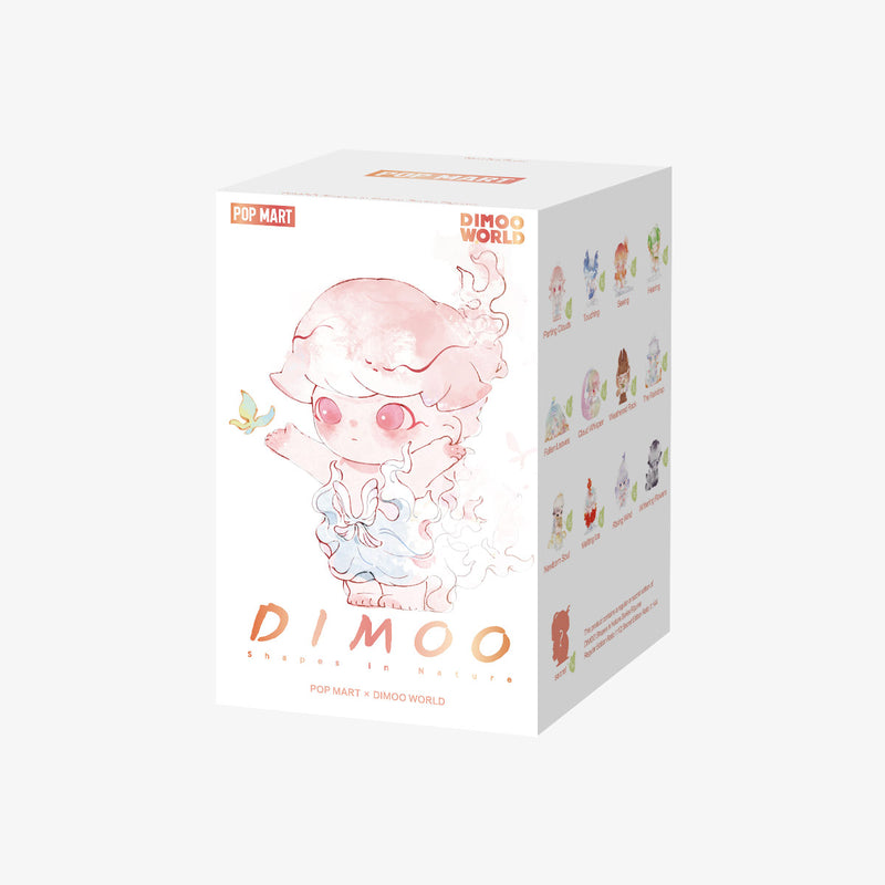 DIMOO Shapes in Nature Series Figures-zoom-