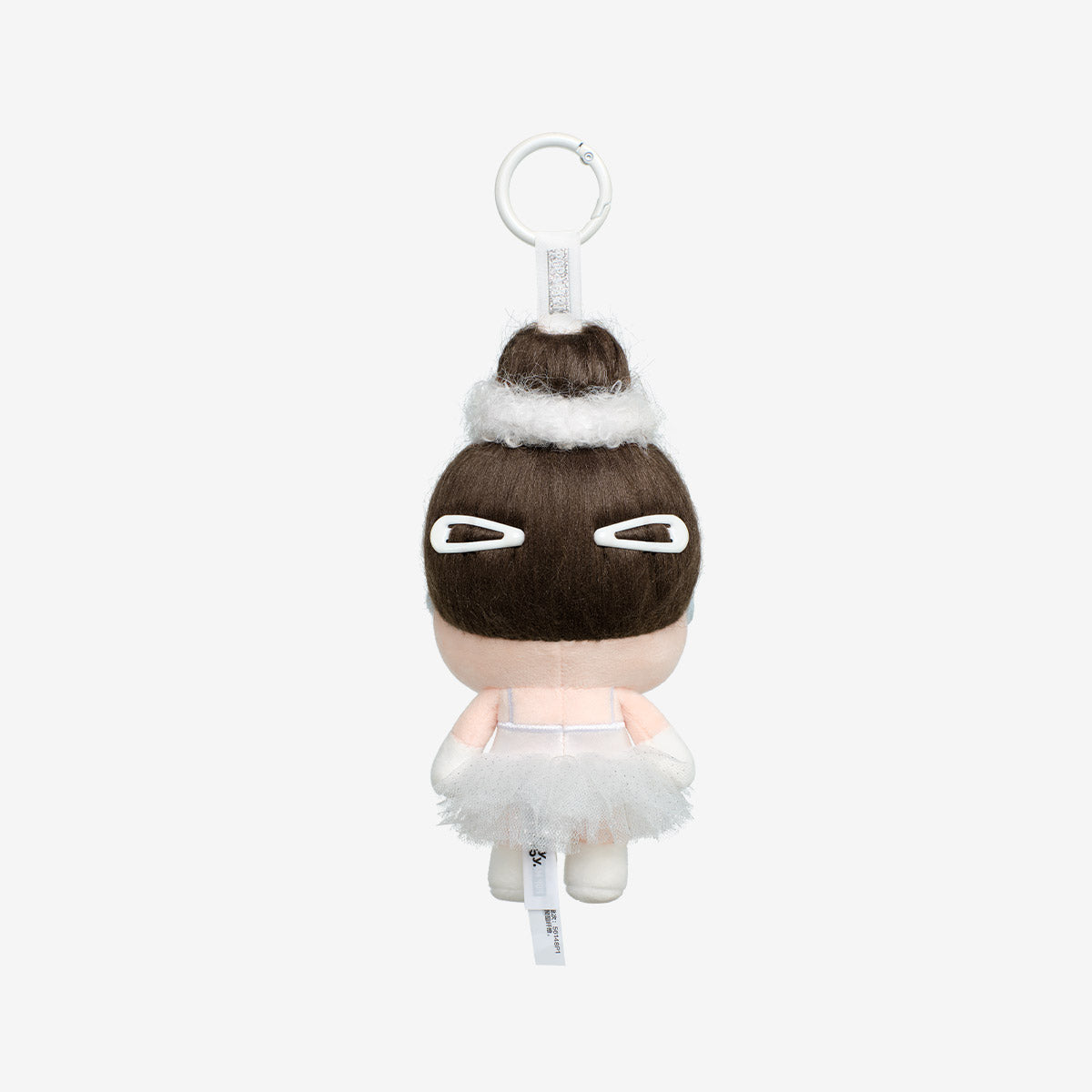 CRYBABY "SHINY SHINY" Plush Pedant Blister Pack-zoom-4