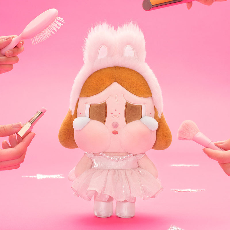 CRYBABY "SHINY SHINY" Plush Doll-zoom-