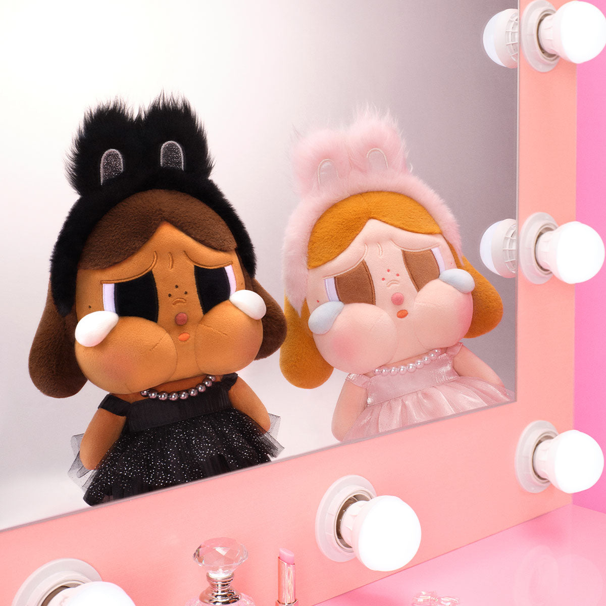 CRYBABY "SHINY SHINY" Plush Doll