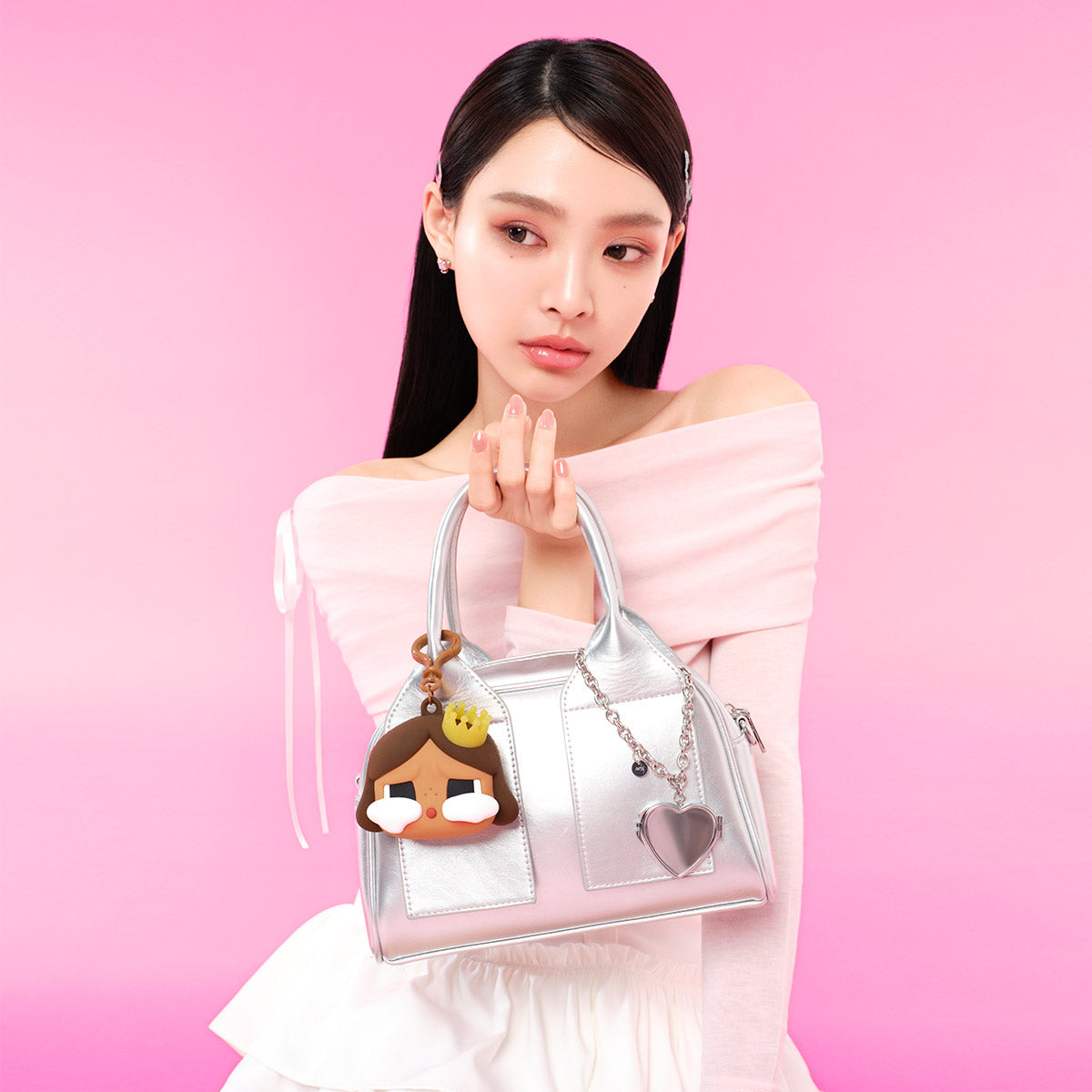 CRYBABY "SHINY SHINY"  Earphone Case