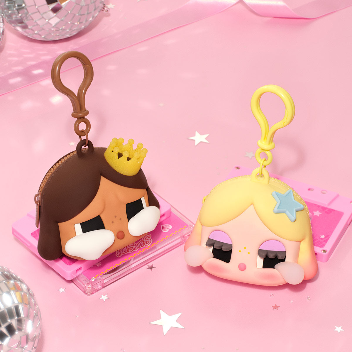 CRYBABY "SHINY SHINY"  Earphone Case