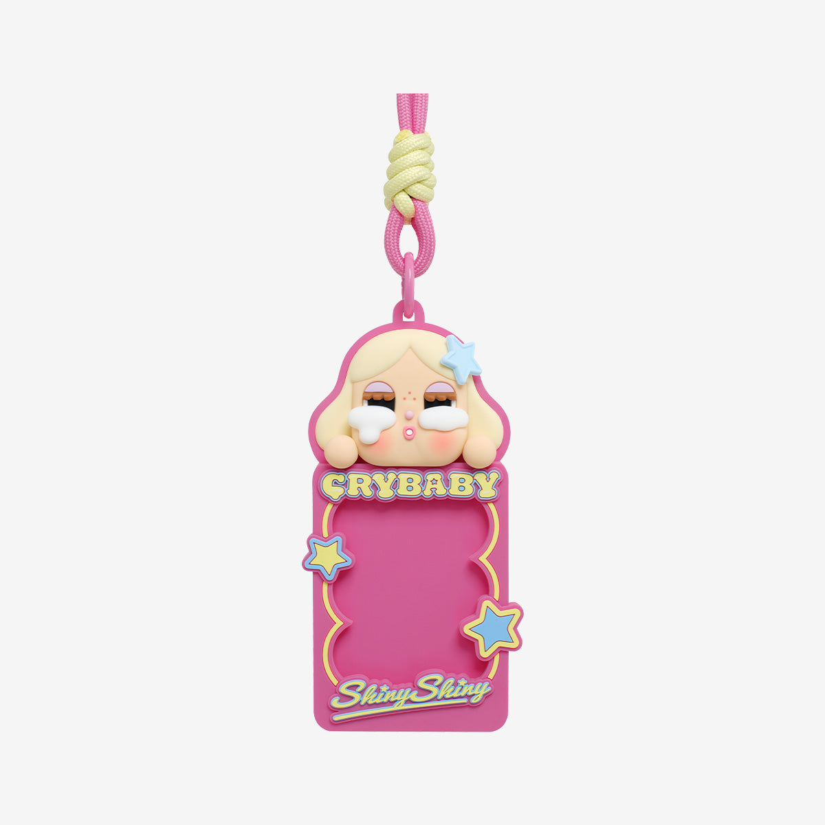 CRYBABY SHINY SHINY SERIES-Card Holder Blind Box-zoom-1