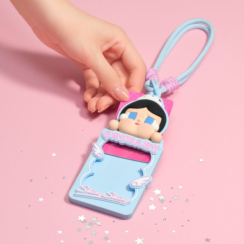 CRYBABY SHINY SHINY SERIES-Card Holder Blind Box-zoom-
