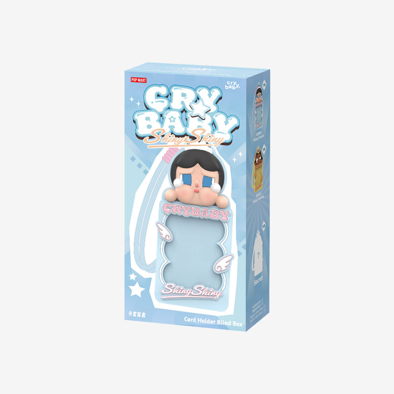 CRYBABY SHINY SHINY SERIES-Card Holder Blind Box-zoom-
