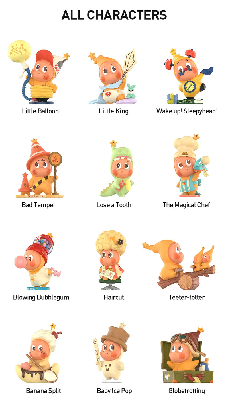 Twinkle Twinkle "Be a Little Star"-zoom-