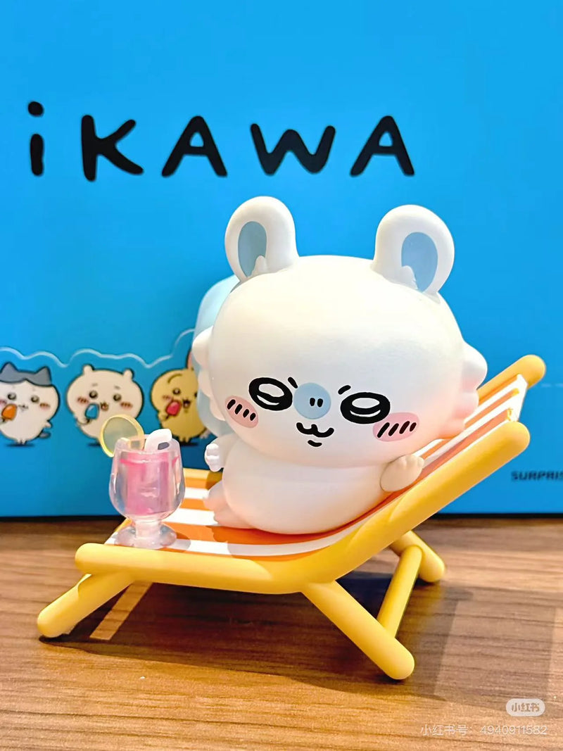 Chiikawa Summer Days Figura Blind box-zoom-