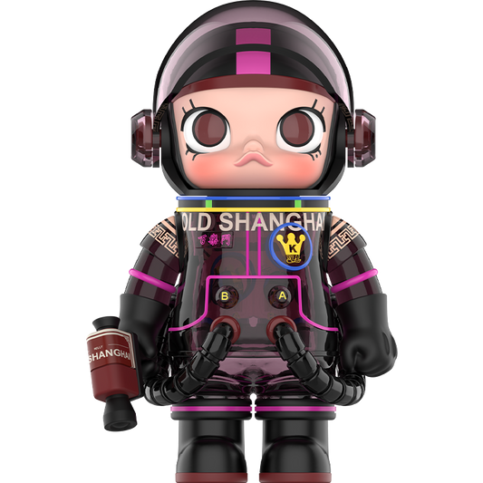 MEGA SPACE MOLLY 100% Series 3
