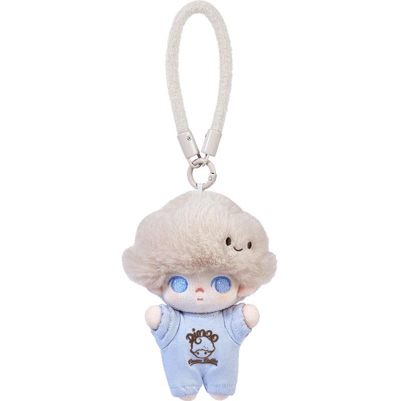 DIMOO "Crush on Coffee" Series-Soft-faced Plush-zoom-1