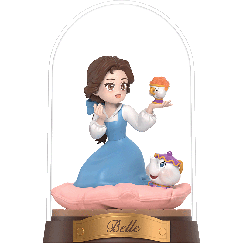 Disney Princess Create Your World Series Figures-zoom-1