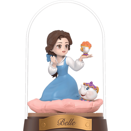 Disney Princess Create Your World Series Figures