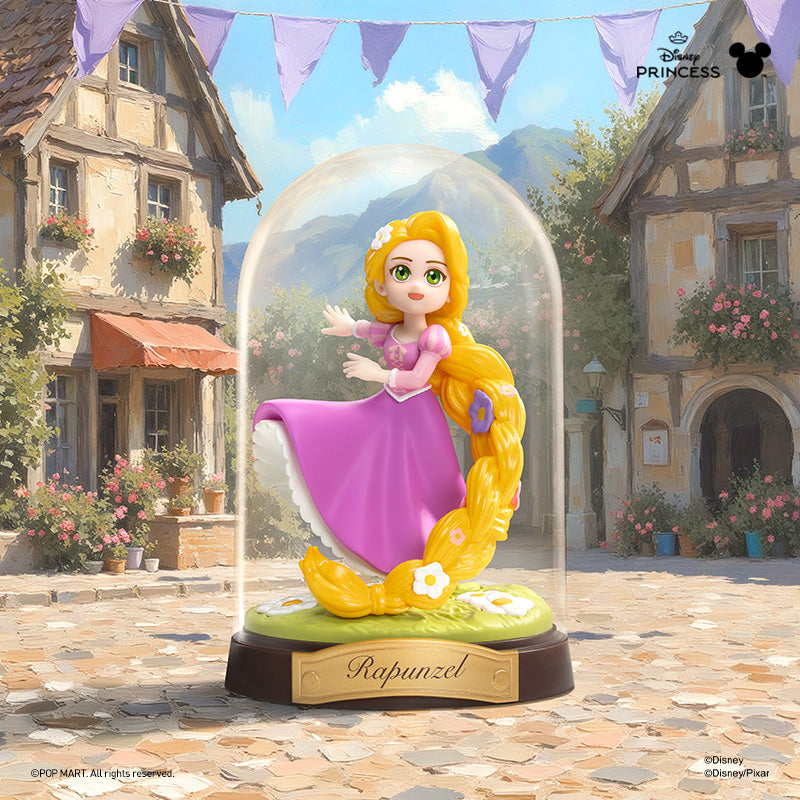 Disney Princess Create Your World Series Figures-zoom-