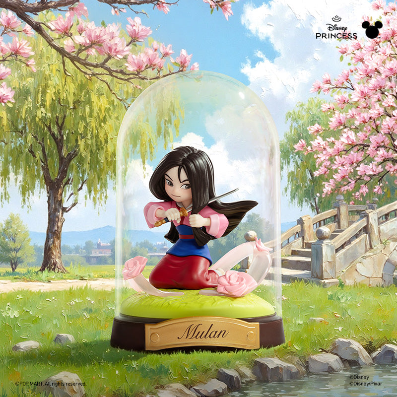 Disney Princess Create Your World Series Figures-zoom-12