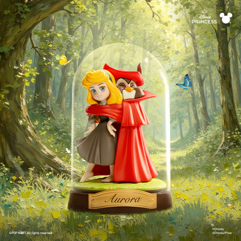 Disney Princess Create Your World Series Figures-zoom-