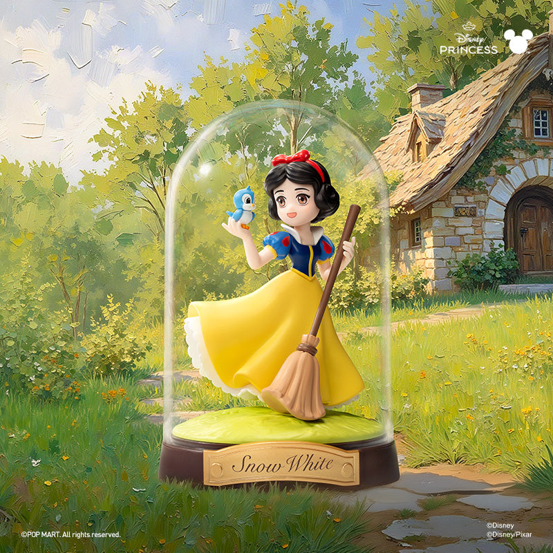 Disney Princess Create Your World Series Figures-zoom-