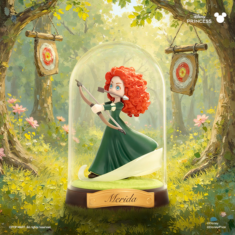 Disney Princess Create Your World Series Figures-zoom-4