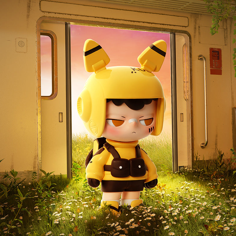 KUBO City of Sunset Series Figures-zoom-2