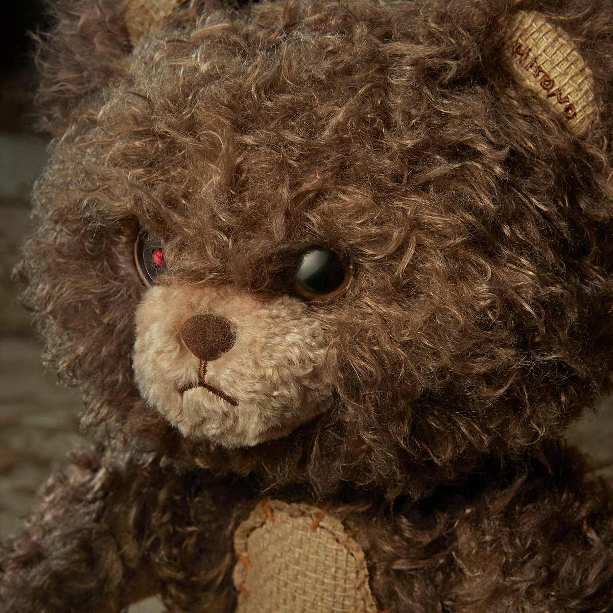 Hirono "Bear" Vinyl Plush Doll-zoom-5