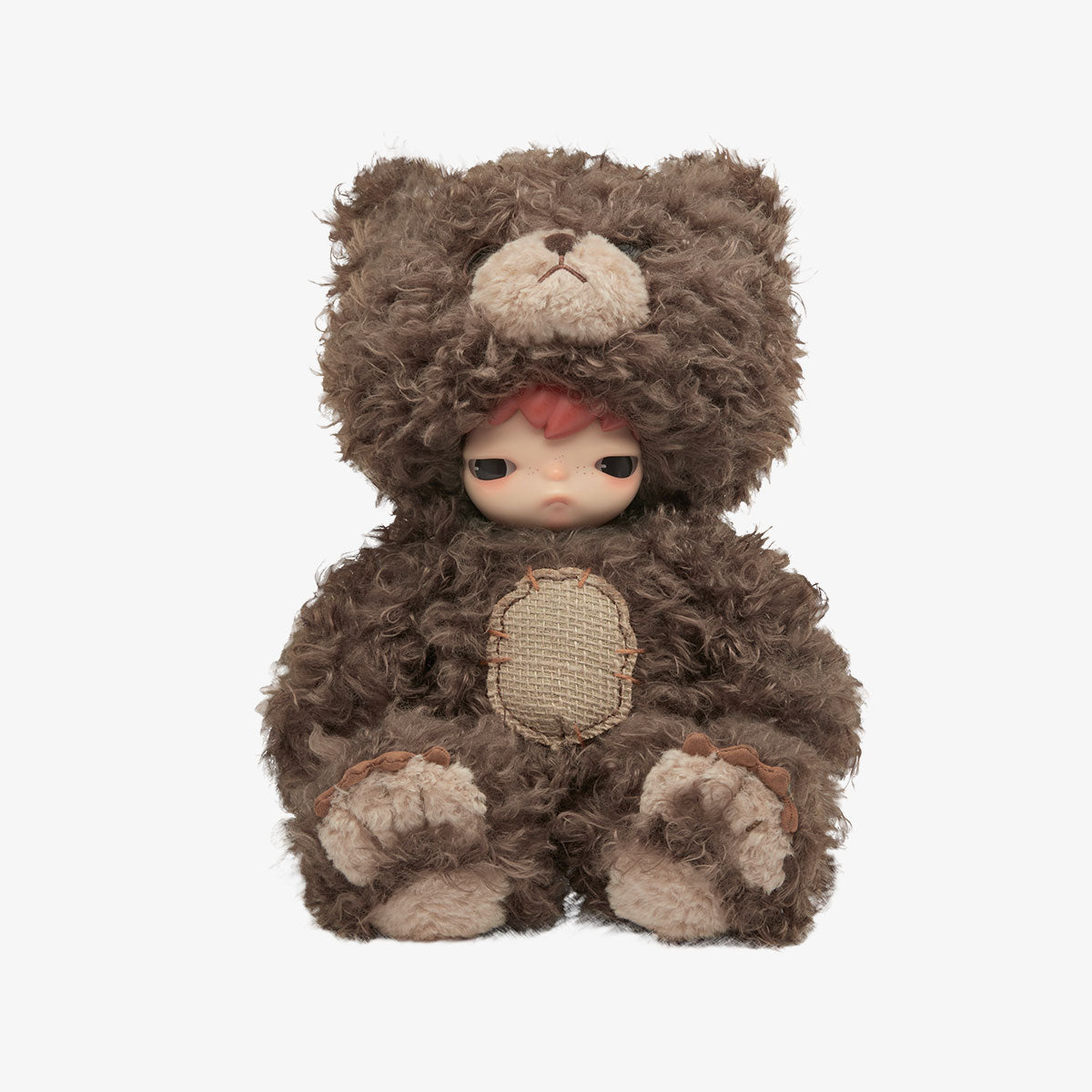Hirono "Bear" Vinyl Plush Doll-zoom-8
