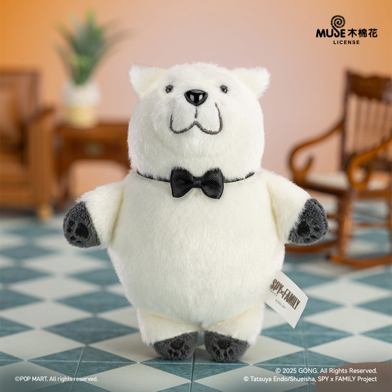 SPY × FAMILY Character Series Plush Blind Box-zoom-