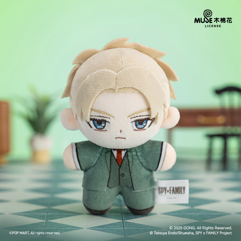 SPY × FAMILY Character Series Plush Blind Box-zoom-