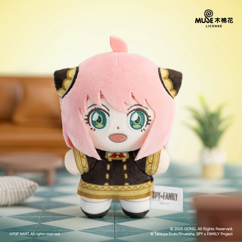 SPY × FAMILY Character Series Plush Blind Box-zoom-