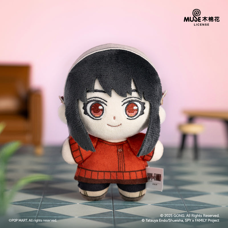 SPY × FAMILY Character Series Plush Blind Box-zoom-