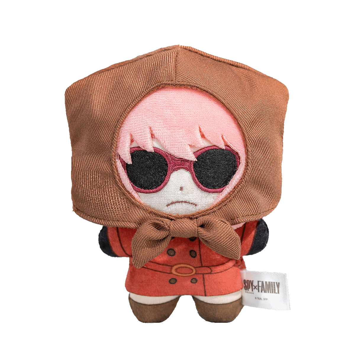 SPY × FAMILY Character Series Plush Blind Box-zoom-1