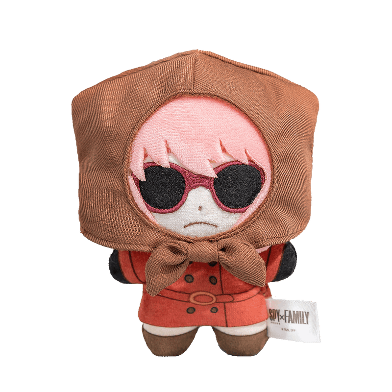 SPY × FAMILY Character Series Plush Blind Box-zoom-