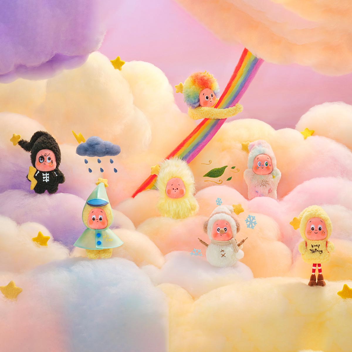Twinkle Twinkle "Sweet Dreams Forecast"