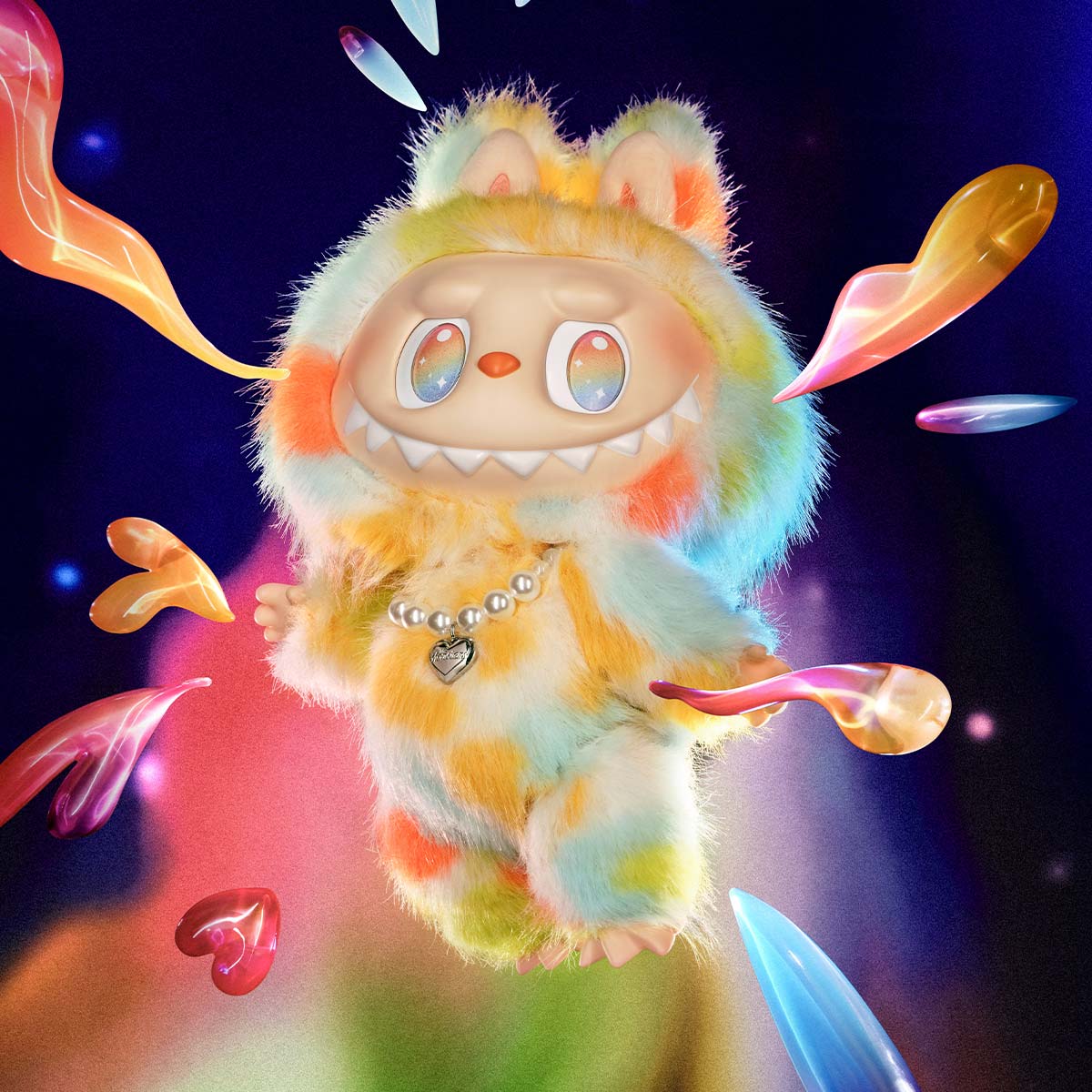 THE MONSTERS "Big into Energy: ROCK THE UNIVERSE"-zoom-1