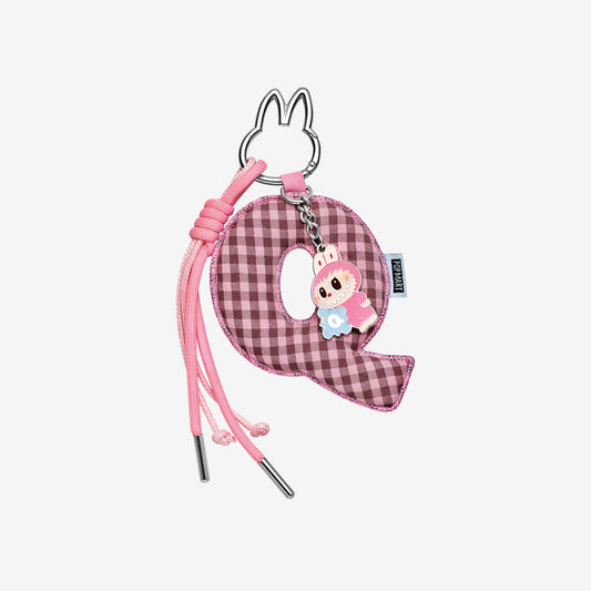 THE MONSTERS "Pin for Love" Letter Pendant (N-Z)