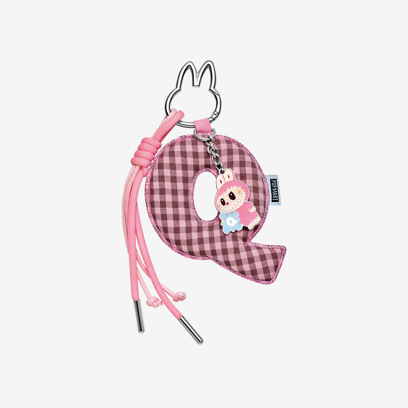 THE MONSTERS "Pin for Love" Letter Pendant (N-Z)-zoom-