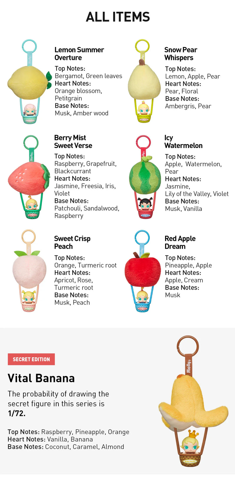 Baby Molly "Fruity Aroma"-zoom-