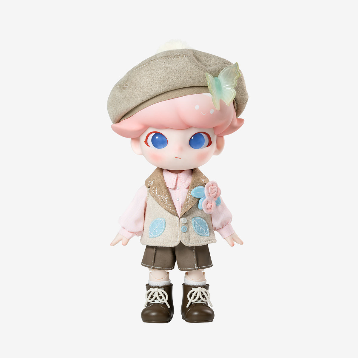 DIMOO "Gentleman" 1/8 Action Figure-zoom-4