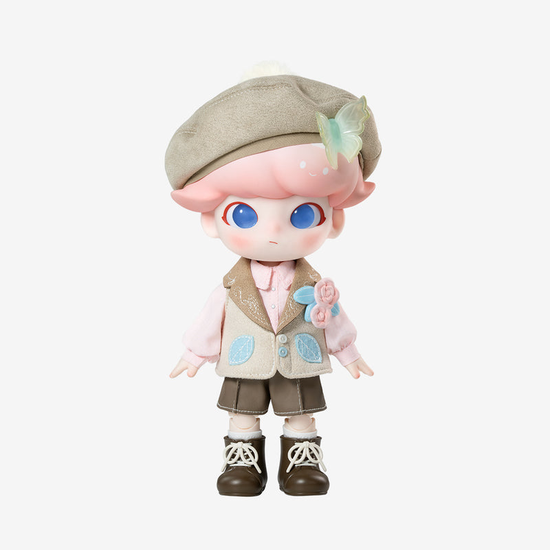 DIMOO "Gentleman" 1/8 Action Figure-zoom-