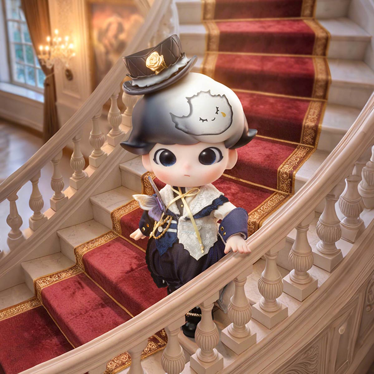 DIMOO "Gentleman" 1/8 Action Figure-zoom-5