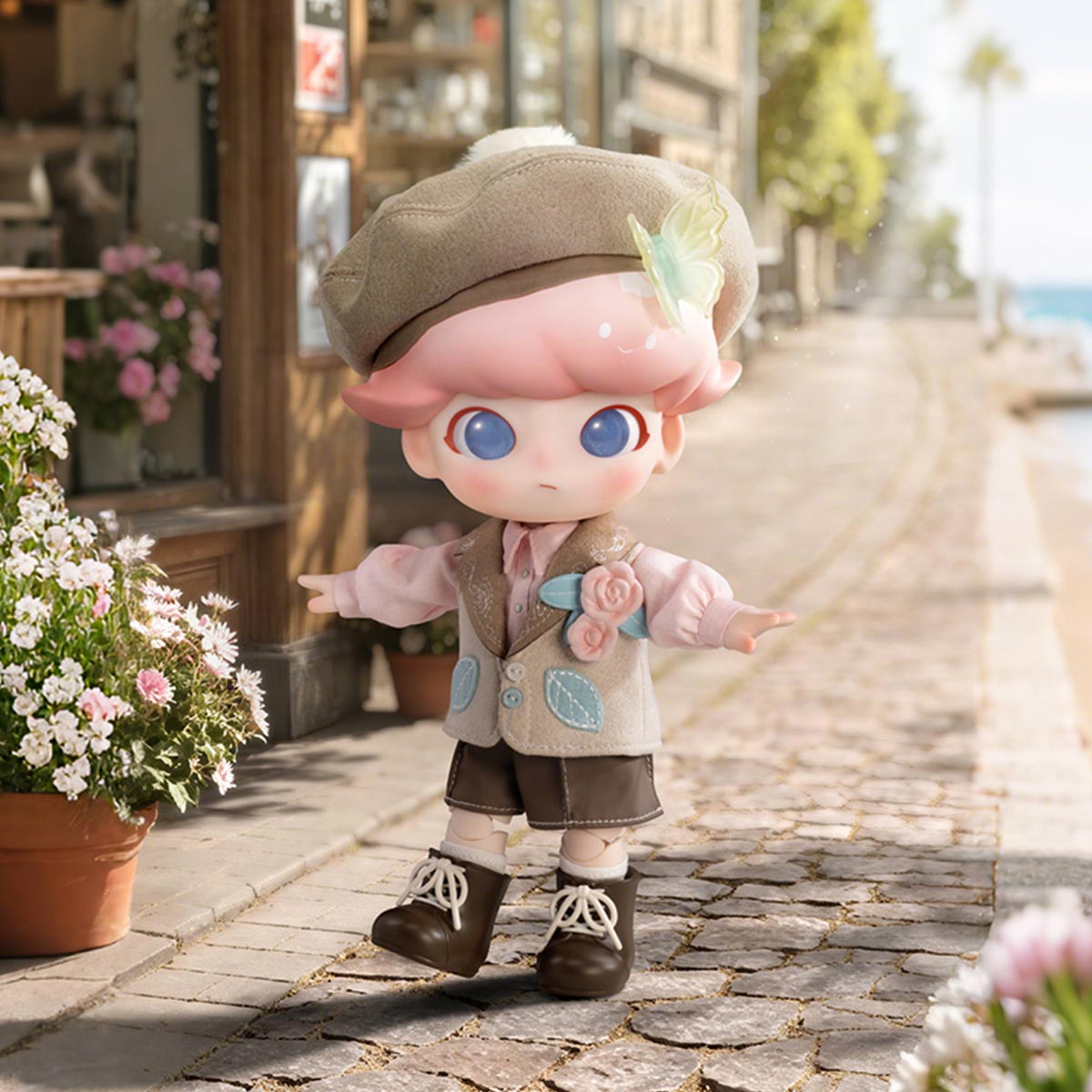 DIMOO "Gentleman" 1/8 Action Figure-zoom-11