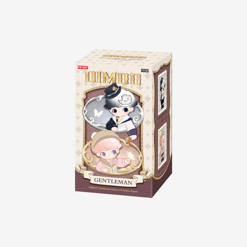 DIMOO "Gentleman" 1/8 Action Figure-zoom-
