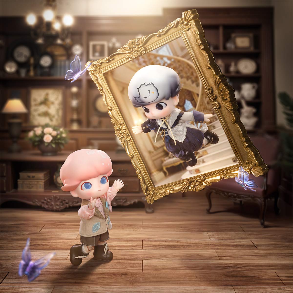 DIMOO "Gentleman" 1/8 Action Figure