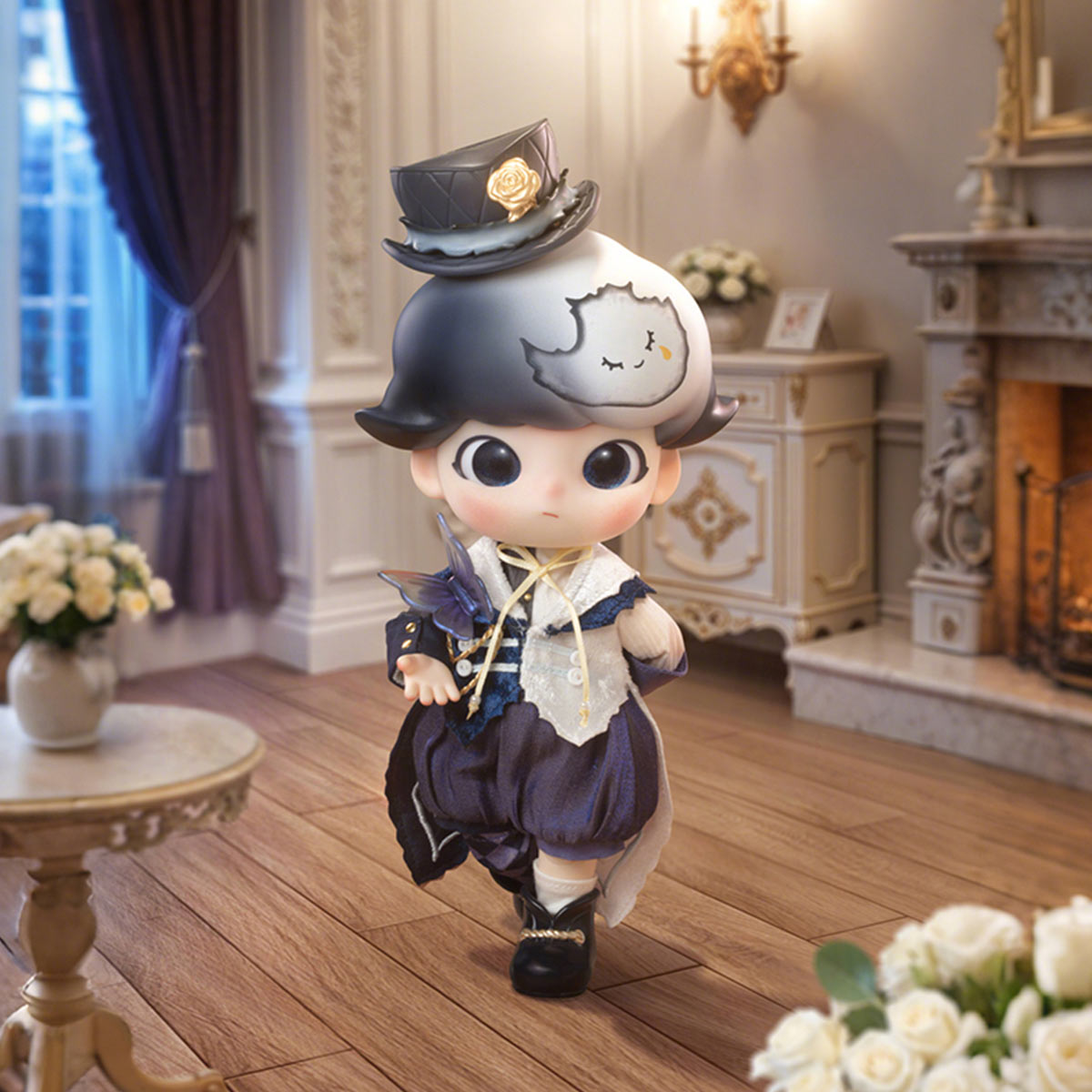DIMOO "Gentleman" 1/8 Action Figure